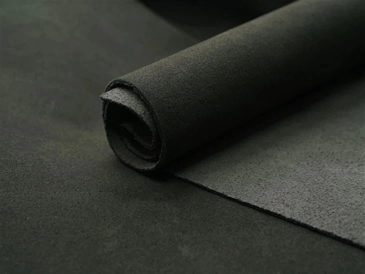 PU Leather Sports Shoes Black